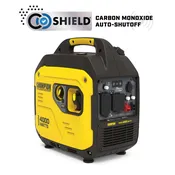 100809R- Champion 4000-Watt RV Ready Portable Inverter Generator CO Shield® – Refurbished