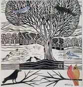 Singing Songs Of love — Portage Hill Art Gallery