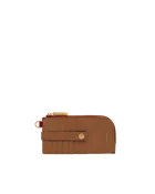 210 East | Mahogany Pebble/Brushed Gold Red Zip
