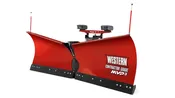 10’6″ MVP 3 Snowplow, Mild Steel