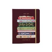2026-2027 Ladies Night Book Club 17-Month Academic Hardcover Planner