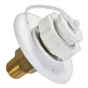Aqua Pro Fresh Water Inlet, Used For RV Fresh Water System; Surface