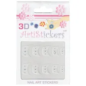 Americanails 3D ArtiStickers | NA0051
