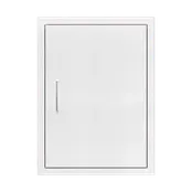 TrueFlame 20" x 27" Vertical Access Door Hidden Hinge — TF-DV-20-A