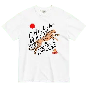 Flamin’ Hot Cheetah T-shirt