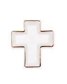 Cross Shaped Trinket Dish