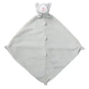 Angel Dear Animal Blankies  Grey Kitty