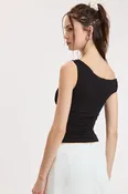 Arwen Asymmetrical Top