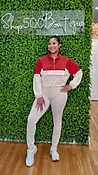 Tammy Set in Cherry