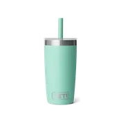 JR 10 OZ TUMBLER w STRAW LID