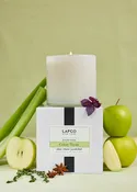15.5oz Celery Thyme Signature Candle - Dining Room