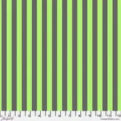 Neon True Colors by Tula Pink : Tent Stripe in Karma : Free Spirit