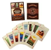 59 Illustrated National Park Playing cards