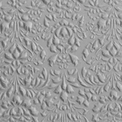 Texture Tile - Victorian Wallpaper Embossed