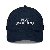 Shop Cap - NYC Mopeds
