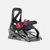 BURTON Kids’ Grom Disc Snowboard Bindings – 2026