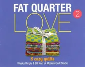 FAT QUARTER LOVE 2 BOOK