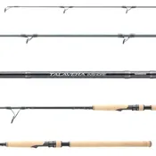 2026 Shimano Talavera Inshore D Spinning Rod | Premium Inshore Fishing Rod