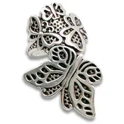 Butterfly Sashiko Thimble