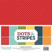 2020 Summer Dots and Stripes Collection Kit