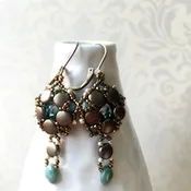 Dorena Ringlet Earrings