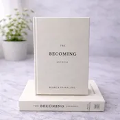 The Becoming Journal — Joseph Richard Florals