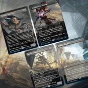 Magic The Gathering, Secret Lair: Artist Series: Aleksi Briclot