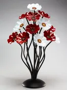 15 flower tree Christmas