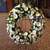 Serenity Wreath