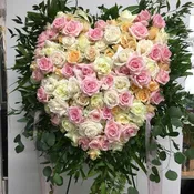 Sympathy Rose Spray