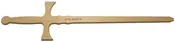 001KNGARTHR King Arthur - Medieval Sword (31")