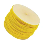 12 ½yds Yellow Awl Thread