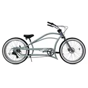 Micargi Bicycles 26" Boston 7-Speed Stretch Cruiser Bicycle