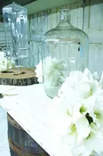 Old 5 Gal. Glass Bottle (rental) $15 — The Venue