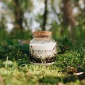 8oz Apothecary Soy Candle