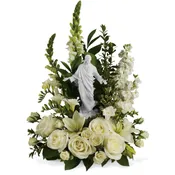 Teleflora's Garden of Serenity Bouquet