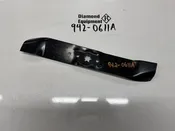 AES Lawn Parts Star Hole 3N1 Blade Part #9420611A