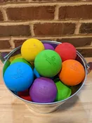 Aardvark Lacrosse Massage Ball