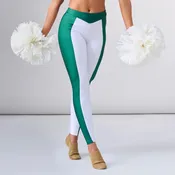 Color Blocked Sporty Leggings