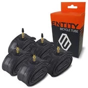 5x Entity Inner Tube 27.5x1.5-2.5 Presta Valve 650b Mountain Bike