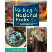 Knitting the National Parks Pattern Book