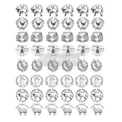 REDESIGN KNOB TRANSFERS – FARM SWEET FARM