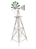 6 ft. ORNAMENTAL WINDMILL
