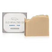 Bamboo & Teak Bar Soap