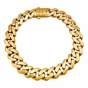 Anita Bracelet Yellow Gold