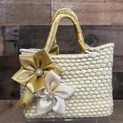 Artisan Purse - Gold Theme