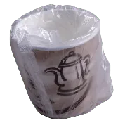 10oz Coffee Cup | Individually Wrapped | 1 case