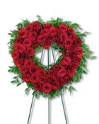 Abiding Love Heart