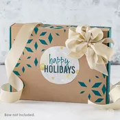 Happy Holidays Cozy Comfort