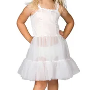 Bouffant Sweetheart Full Slip #320/410